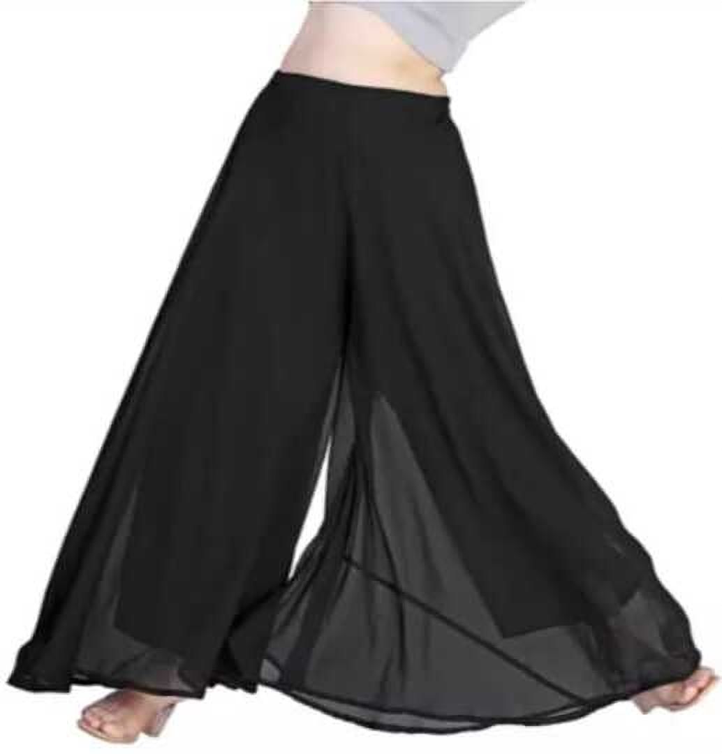 Solid Plazzos For Women And Girls dailywear = BK-XXL