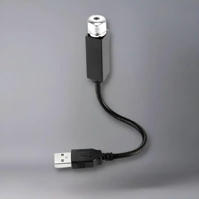 Star Lamp Usb Car Star Ceiling Light